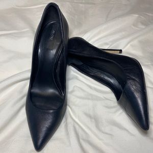 Aldo Black Pumps